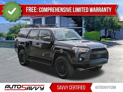 Used 2021 Toyota 4Runner TRD Pro