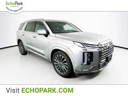 Used 2024 Hyundai Palisade Calligraphy
