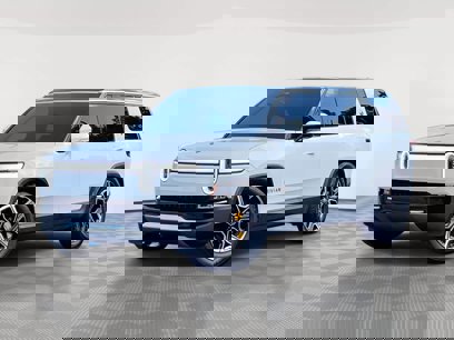 Used 2022 Rivian R1S Launch Edition
