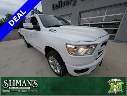 Used 2022 RAM 1500 Big Horn