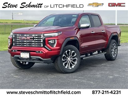 New 2025 GMC Canyon Denali