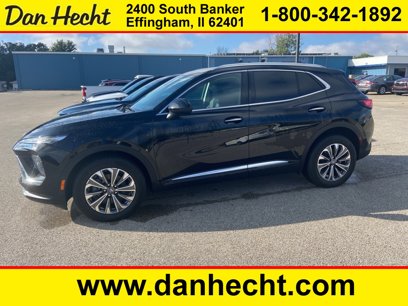 Certified 2024 Buick Envision Preferred