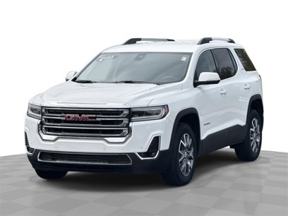Certified 2023 GMC Acadia SLT