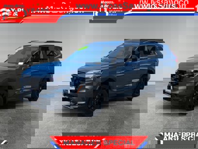 Used 2025 Honda CR-V Sport-L