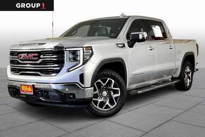 Certified 2022 GMC Sierra 1500 SLT