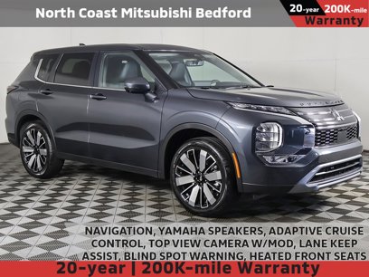 New 2025 Mitsubishi Outlander SE