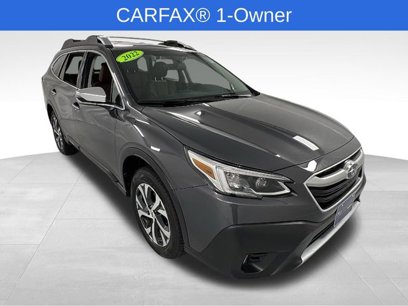 Used 2022 Subaru Outback Touring