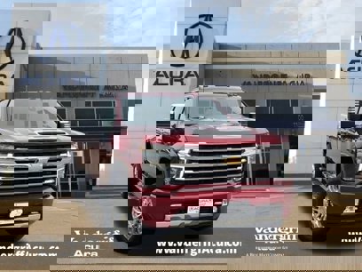 Used 2022 Chevrolet Silverado 3500 High Country w/ Z71 Off-Road Package