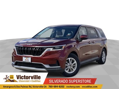 Used 2024 Kia Carnival LX