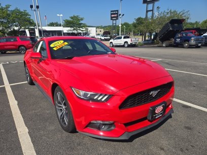 Used 2017 Ford Mustang Premium