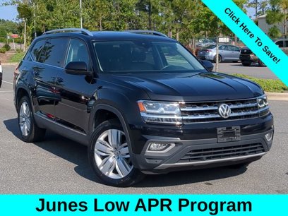 Used 2019 Volkswagen Atlas SEL