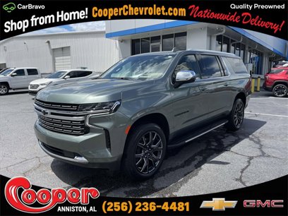 Certified 2024 Chevrolet Suburban Premier w/ Premium Package