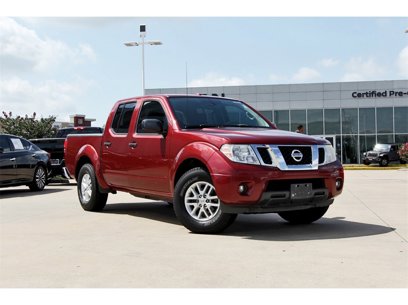 Used 2015 Nissan Frontier SV w/ SV Value Truck Package