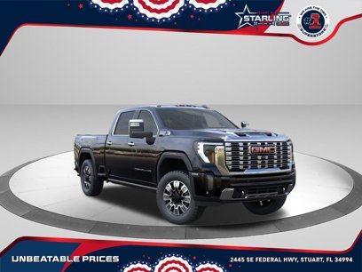 New 2025 GMC Sierra 2500 Denali w/ Denali Reserve Package