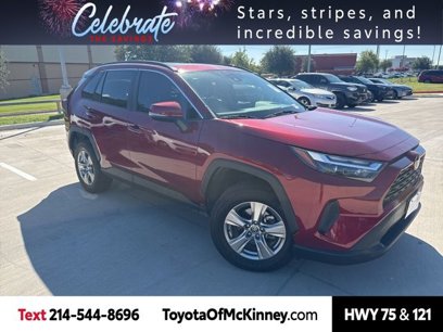 Used 2022 Toyota RAV4 XLE