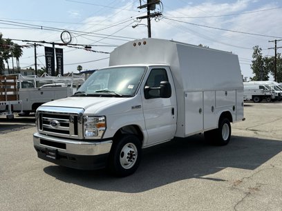 New 2025 Ford E-350 and Econoline 350 Super Duty w/ Power Equipment Group