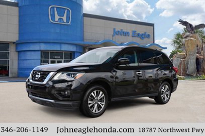 Used 2020 Nissan Pathfinder SV
