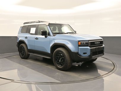 Certified 2024 Toyota Land Cruiser w/ Premium Package