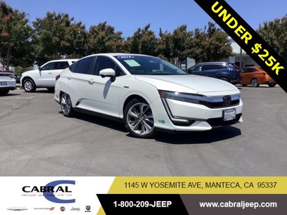 Used 2019 Honda Clarity Plug-In Hybrid