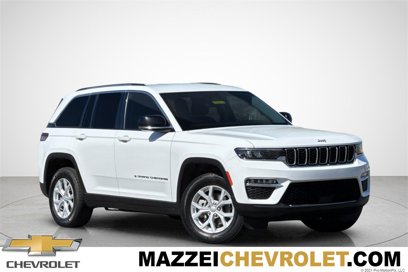 Used 2023 Jeep Grand Cherokee Limited