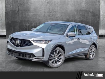 New 2025 Acura MDX FWD w/ Technology Package