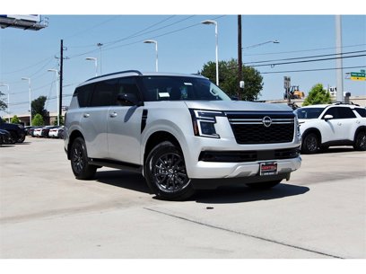 New 2026 Nissan Armada SV