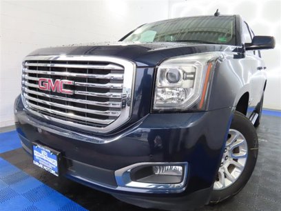 Used 2019 GMC Yukon SLT