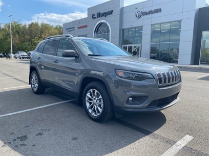 Certified 2021 Jeep Cherokee Latitude Lux w/ Comfort/Convenience Group