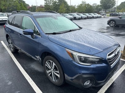 Used 2019 Subaru Outback 2.5i Limited