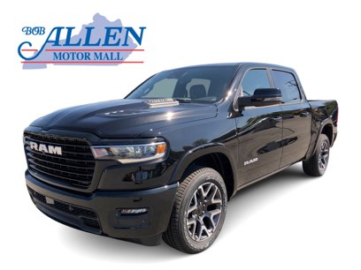 New 2025 RAM 1500 Laramie