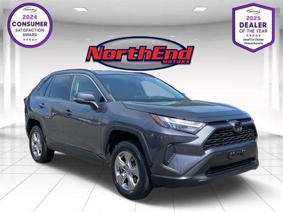 Used 2023 Toyota RAV4 XLE