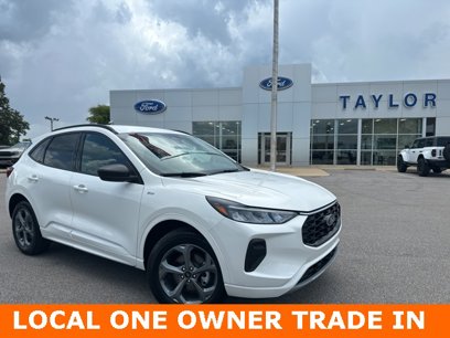 Used 2023 Ford Escape ST-Line w/ Tech Pack #1
