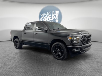 Used 2022 RAM 1500 Big Horn