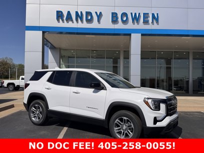 New 2025 GMC Terrain Elevation