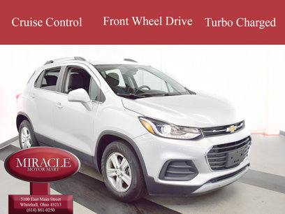 Used 2020 Chevrolet Trax LT