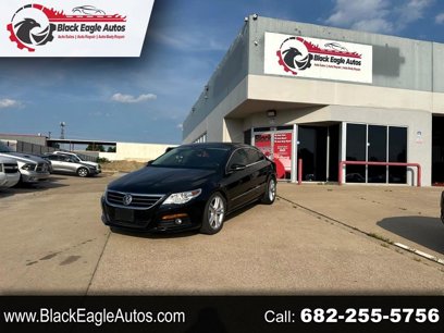 Used 2009 Volkswagen CC VR6 Sport