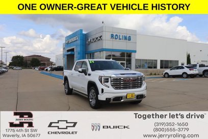 Used 2024 GMC Sierra 1500 Denali w/ Denali Reserve Package