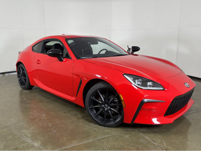 New 2025 Toyota GR86 Premium
