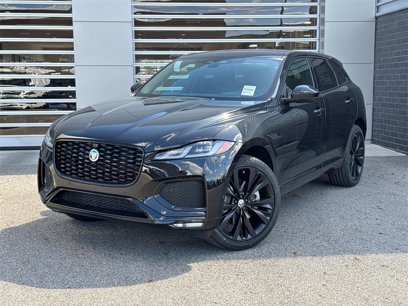 New 2026 Jaguar F-PACE R-Dynamic S