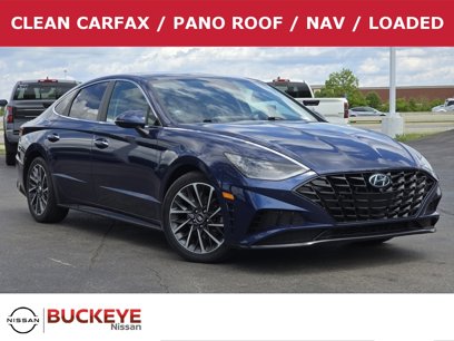 Used 2020 Hyundai Sonata Limited