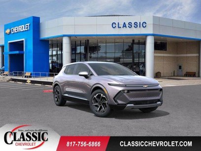 New 2025 Chevrolet Equinox EV LT