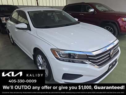 Used 2020 Volkswagen Passat 2.0T S