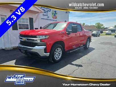Used 2019 Chevrolet Silverado 1500 LT w/ All-Star Edition