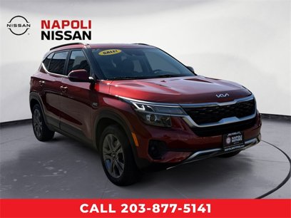 Used 2022 Kia Seltos S