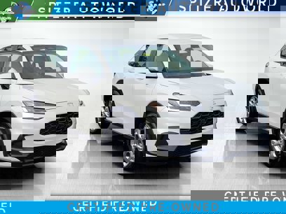Used 2025 Honda HR-V LX