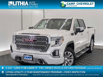 Used 2019 GMC Sierra 1500 Denali
