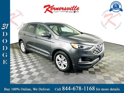 Used 2020 Ford Edge SEL