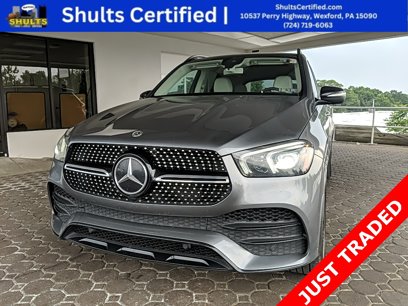 Used 2020 Mercedes-Benz GLE 350 4MATIC