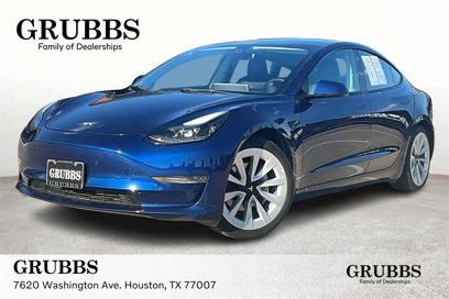 Used 2022 Tesla Model 3 Standard Range