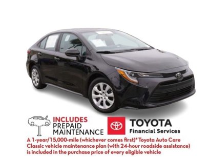 Certified 2024 Toyota Corolla LE